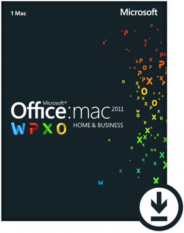Office For Mac 2011 Crack Key
